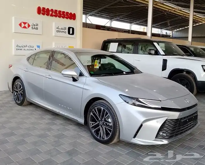 تويوتا كامرى 2025 2