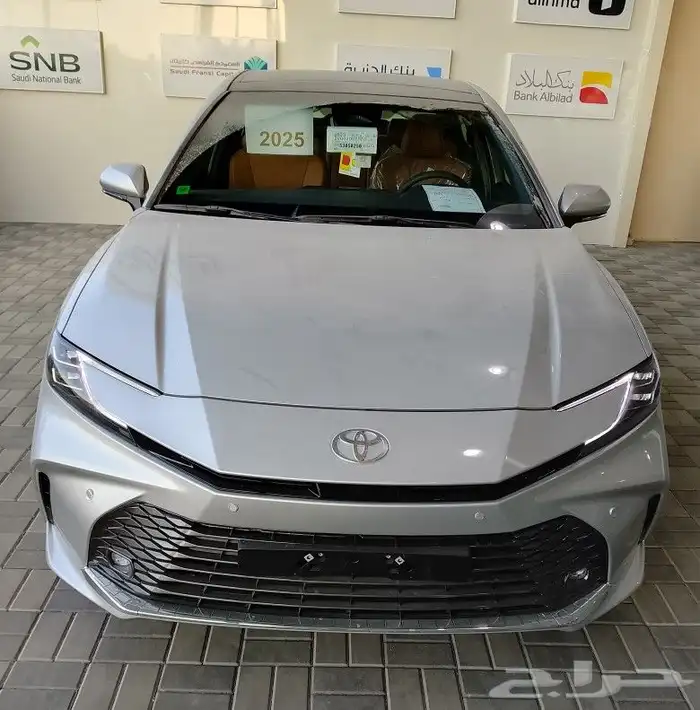 تويوتا كامرى 2025 0