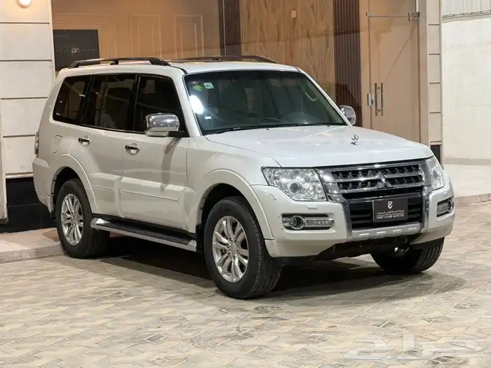 ميتسوبيشي باجيرو 2016 GLS 0