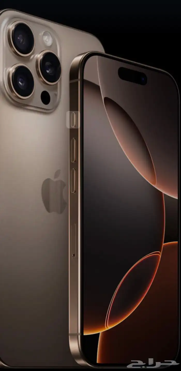 جوال ايفون 16 برو ماكس 256 0
