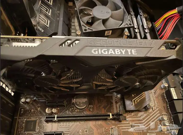 بي سي قيمنق PC i7 8700 GTX 1650 32GB 3200MHz 1TB HDD 4