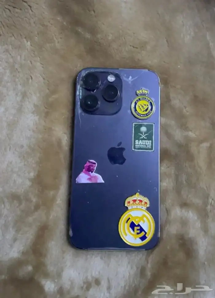 آيفون بروماكس 256 قيقا للبدل بالترا 24 او للبيع 0