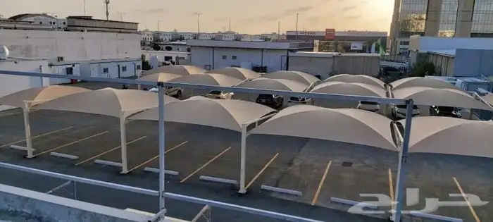 مظلات بيكات لا حواش 1