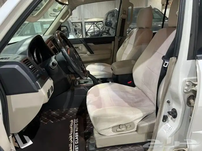 ميتسوبيشي باجيرو 2016 GLS 3