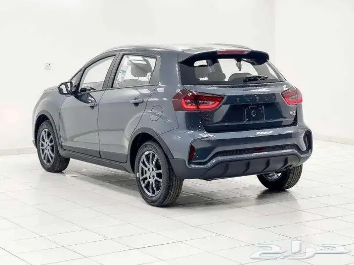 جيلي جي اكس 3 برو - 2025 4