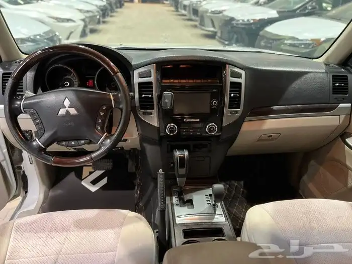 ميتسوبيشي باجيرو 2016 GLS 2