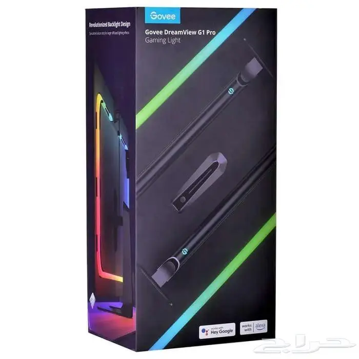 Govee DreamView G1 Pro Gaming Light Model (H604A) 1