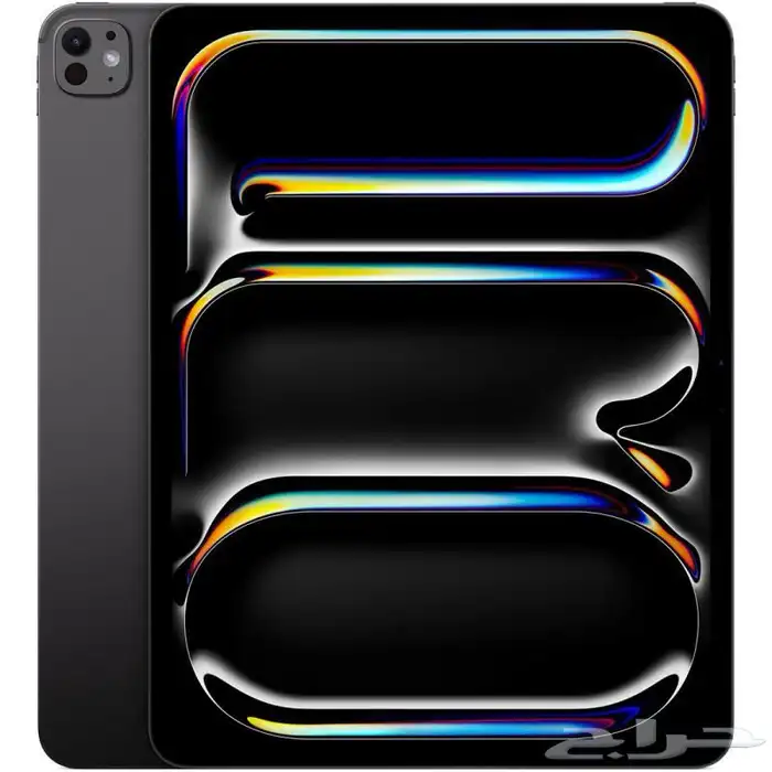 ايباد برو M5 مقاس 13 انش سعة 512 بشريحه جديد فقط ب5199 0