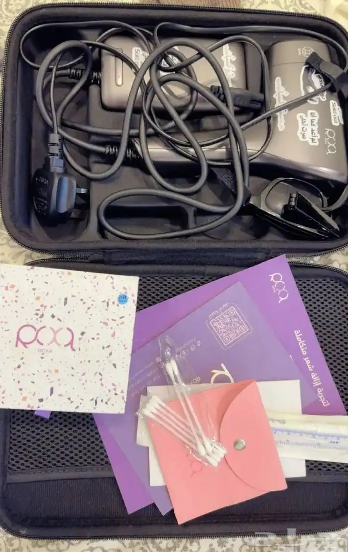 ليزر روكساا 0