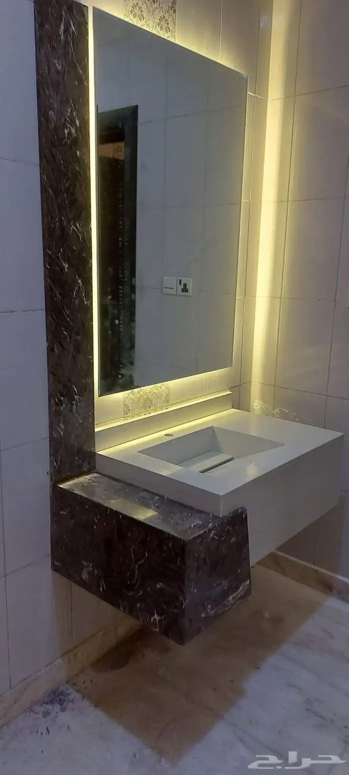 مغاسل رخام 14