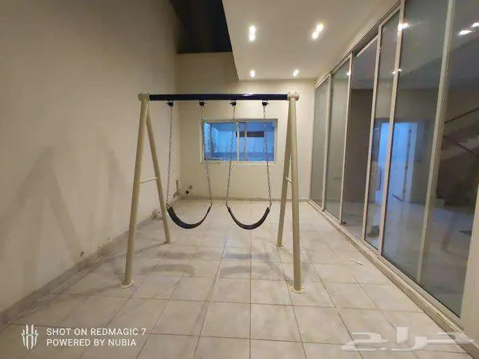 مراجيح 2 كرسي ممتازة للاطفال 6