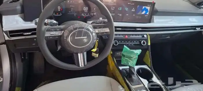 سوناتا فليت 2025 شبه اصفار 1