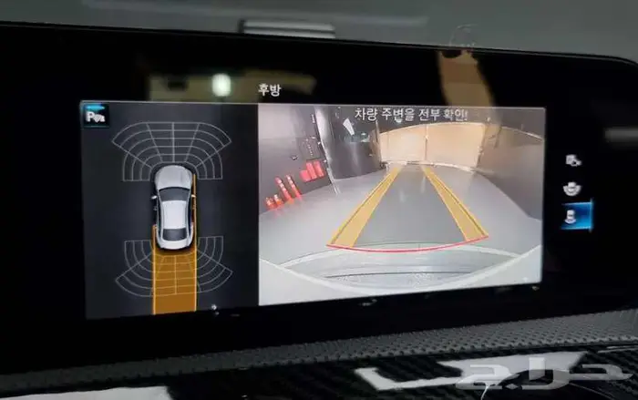 مرسيدس CLA 250 2021 استيراد كوريا 7