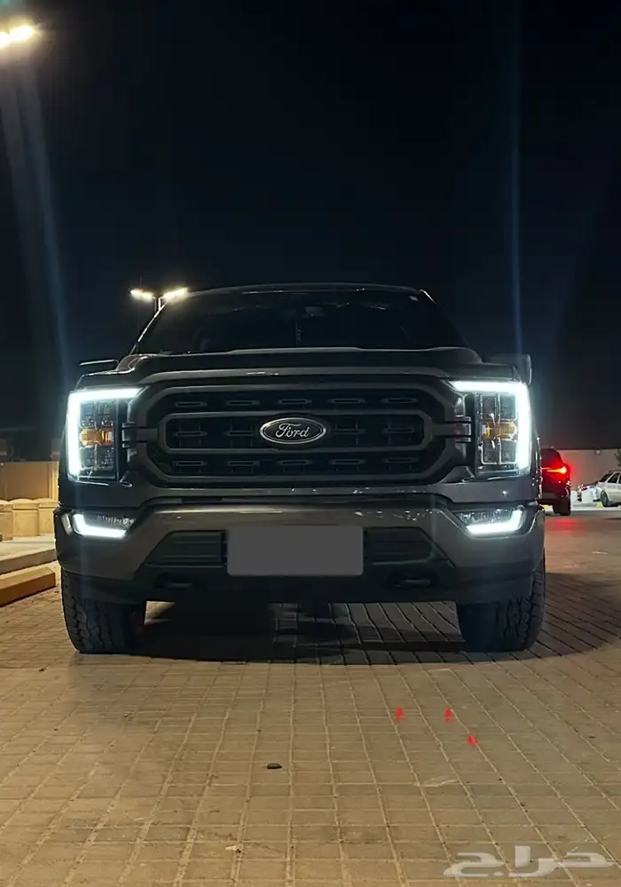 فورد f150 دبل 8 سلندر موديل 2022 14