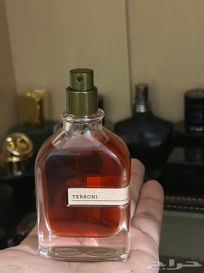 عطر تيروني - terroni 0