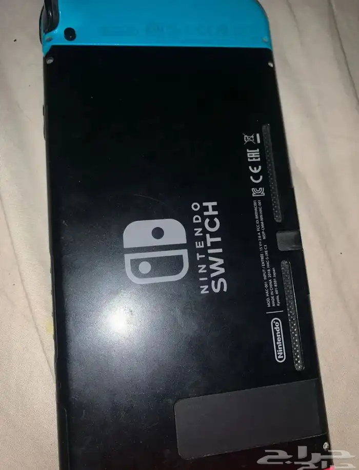 نينتندو سويتش العادي (سليم) 1