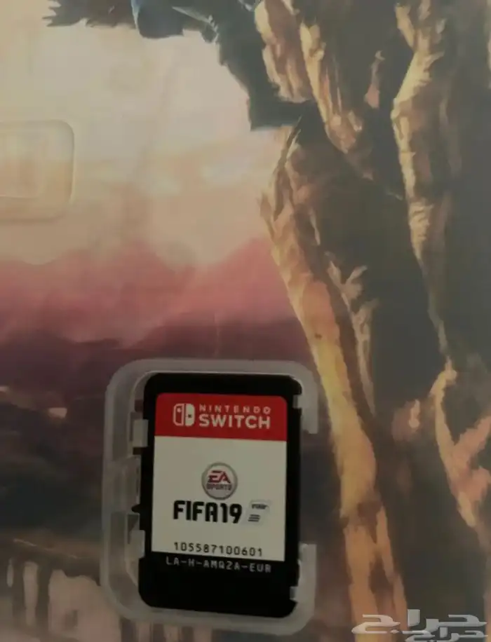 نينتندو سويتش العادي (سليم) 5