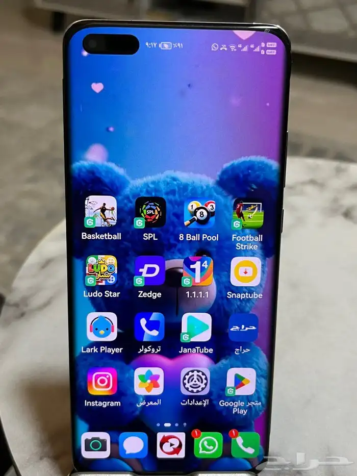 جوال هواوي بي 40 برو 2