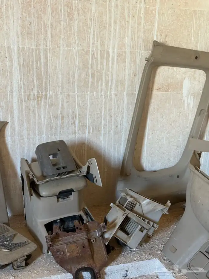 قطع لاند كروز 2003 2