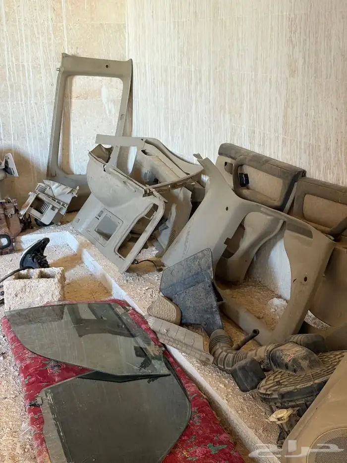 قطع لاند كروز 2003 5