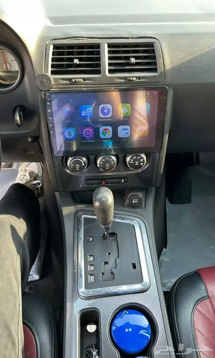 دوج تشالنجر 2011 SXT 17