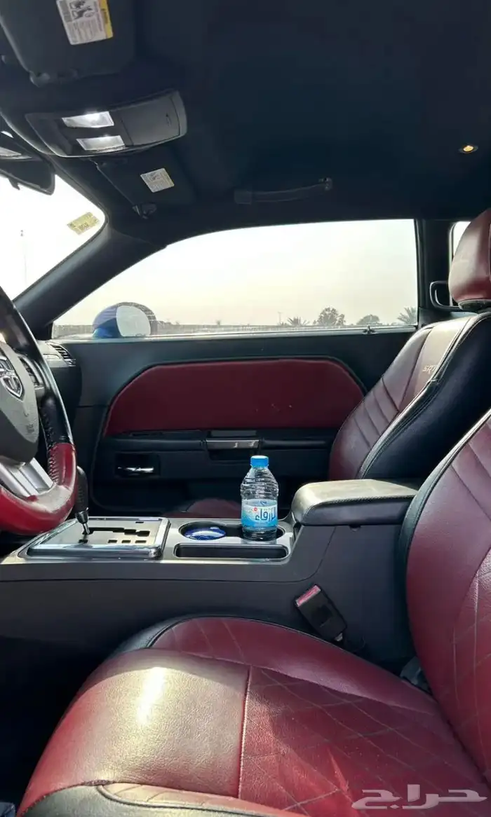 دوج تشالنجر 2011 SXT 14