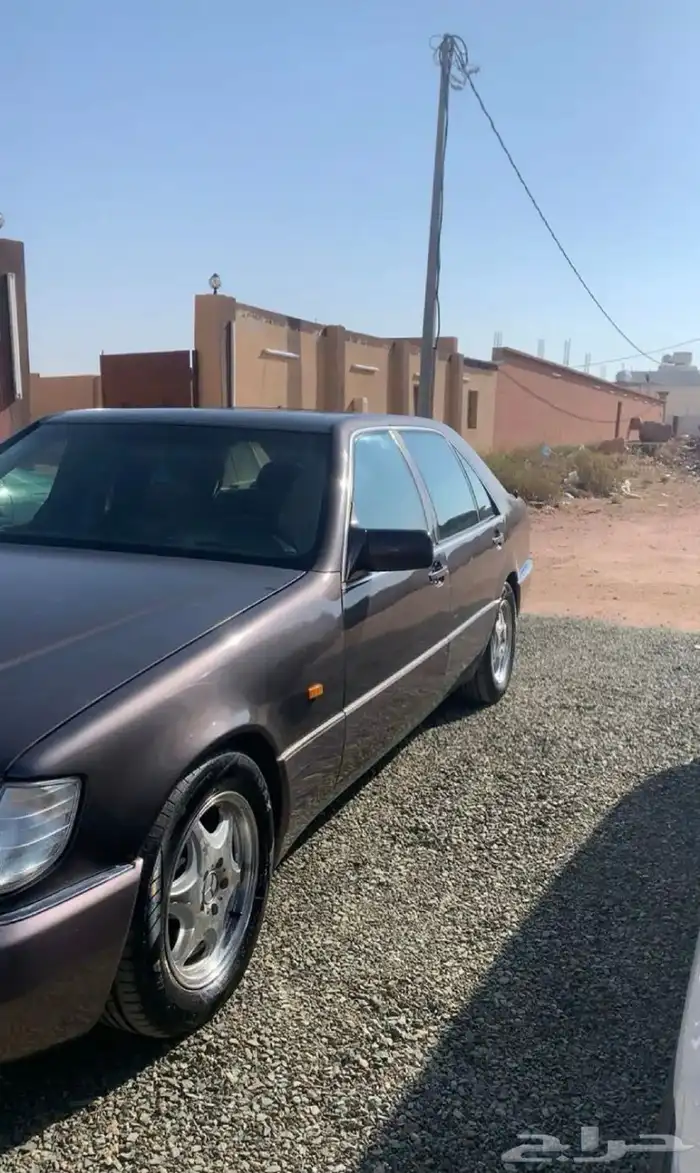 شبح ومرسيدس 1