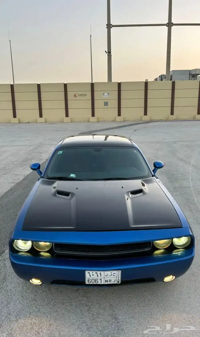 دوج تشالنجر 2011 SXT 5