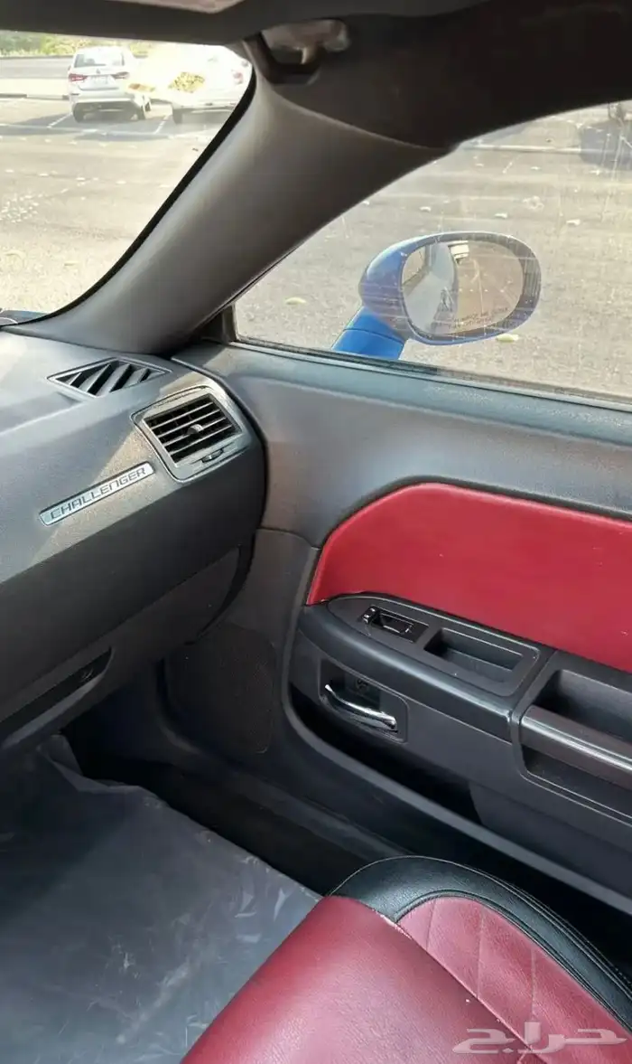 دوج تشالنجر 2011 SXT 15