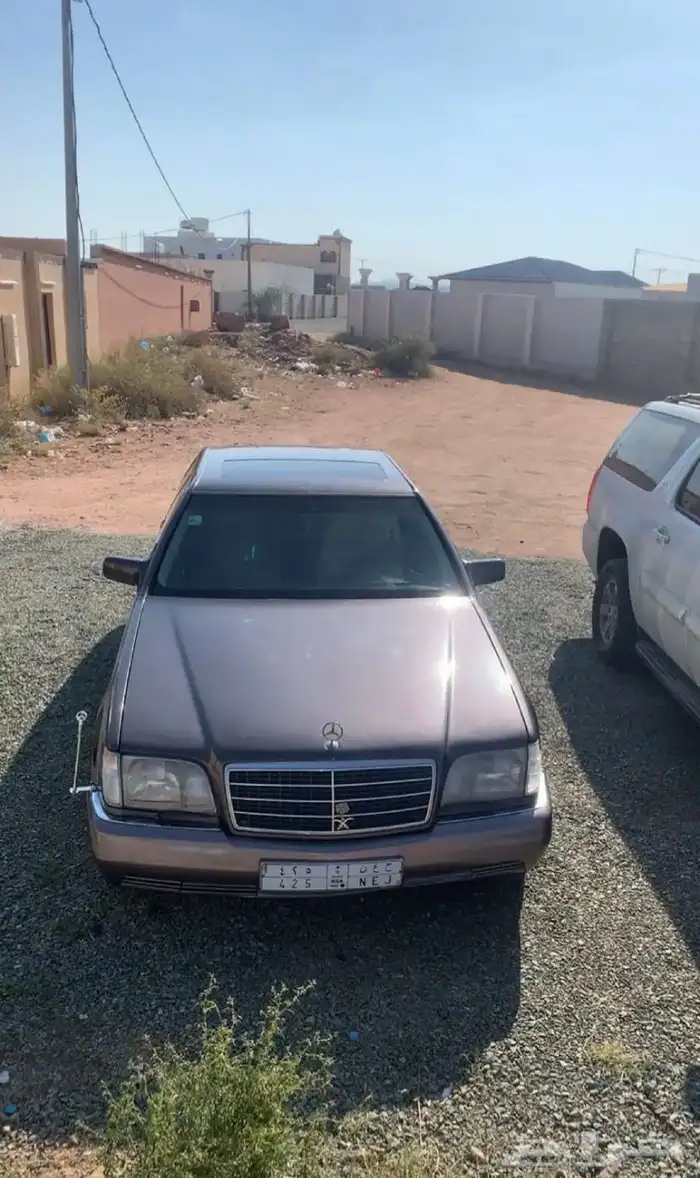 شبح ومرسيدس 0