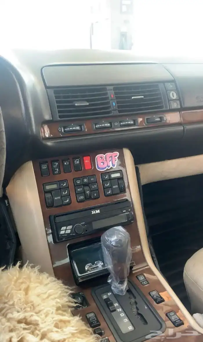 شبح ومرسيدس 6