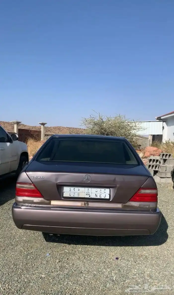 شبح ومرسيدس 3