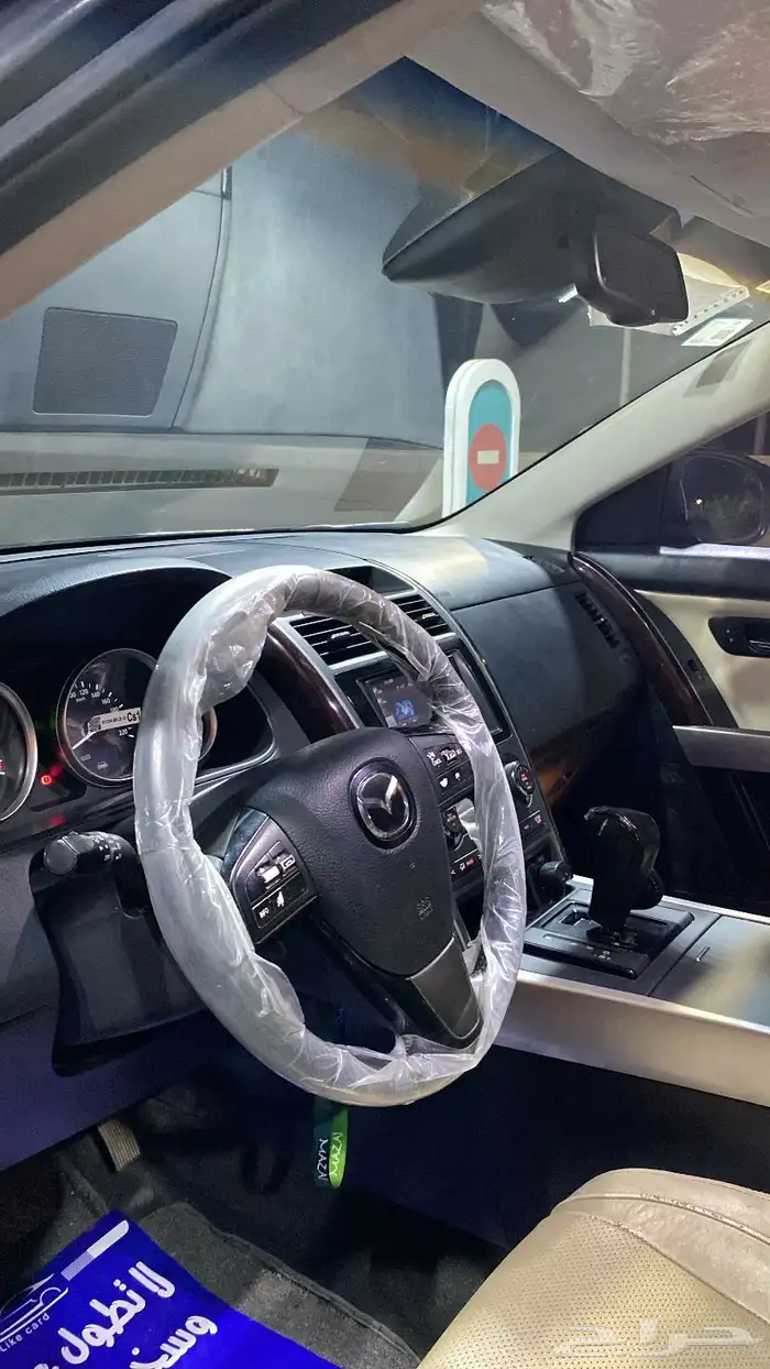 مازدا cx9 مستخدم للبيع 6