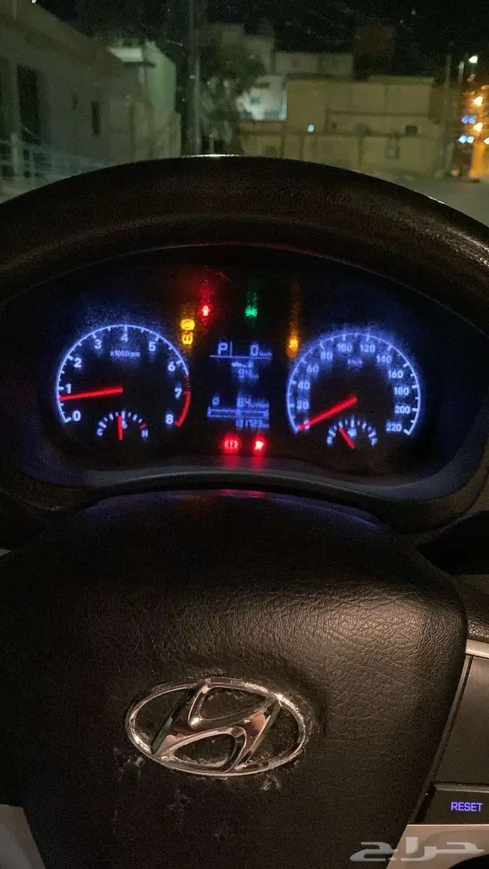 للبيع سياره اكسنت موديل 2020 17