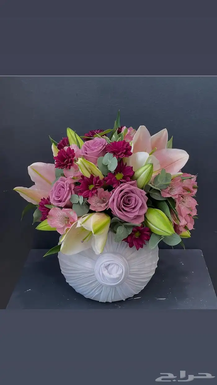 تنسيق ورد وهدايا خميس مشيط ابها 3