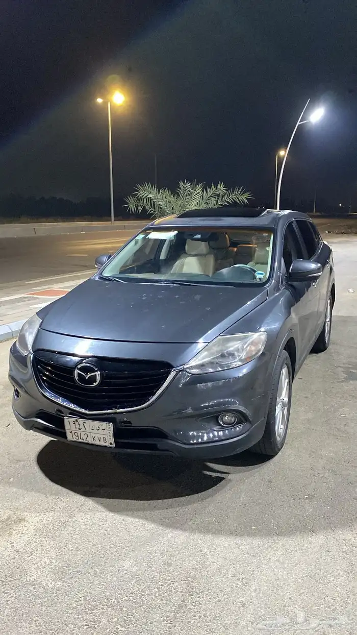 مازدا cx9 مستخدم للبيع 0