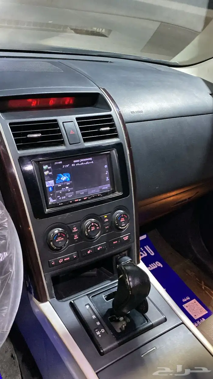 مازدا cx9 مستخدم للبيع 7