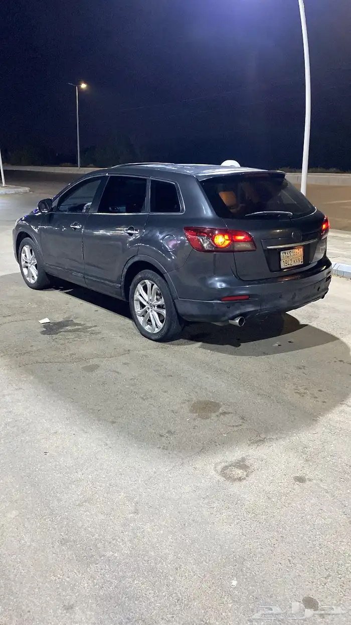 مازدا cx9 مستخدم للبيع 4