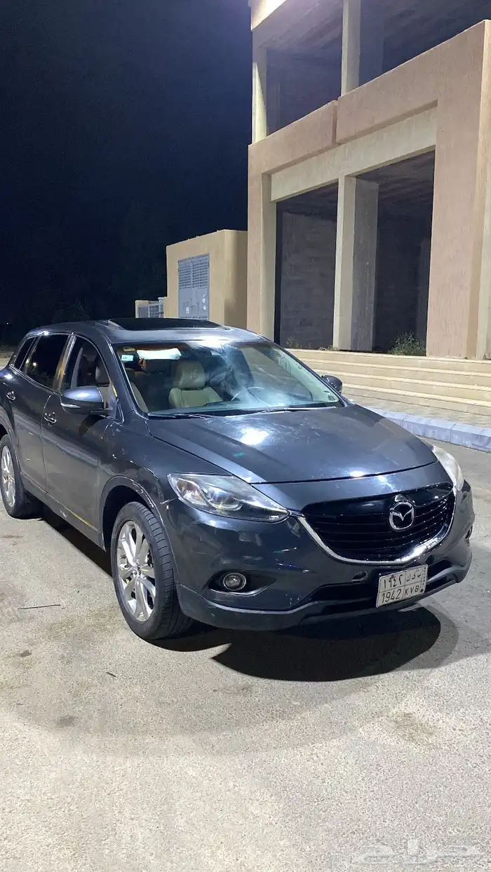 مازدا cx9 مستخدم للبيع 1