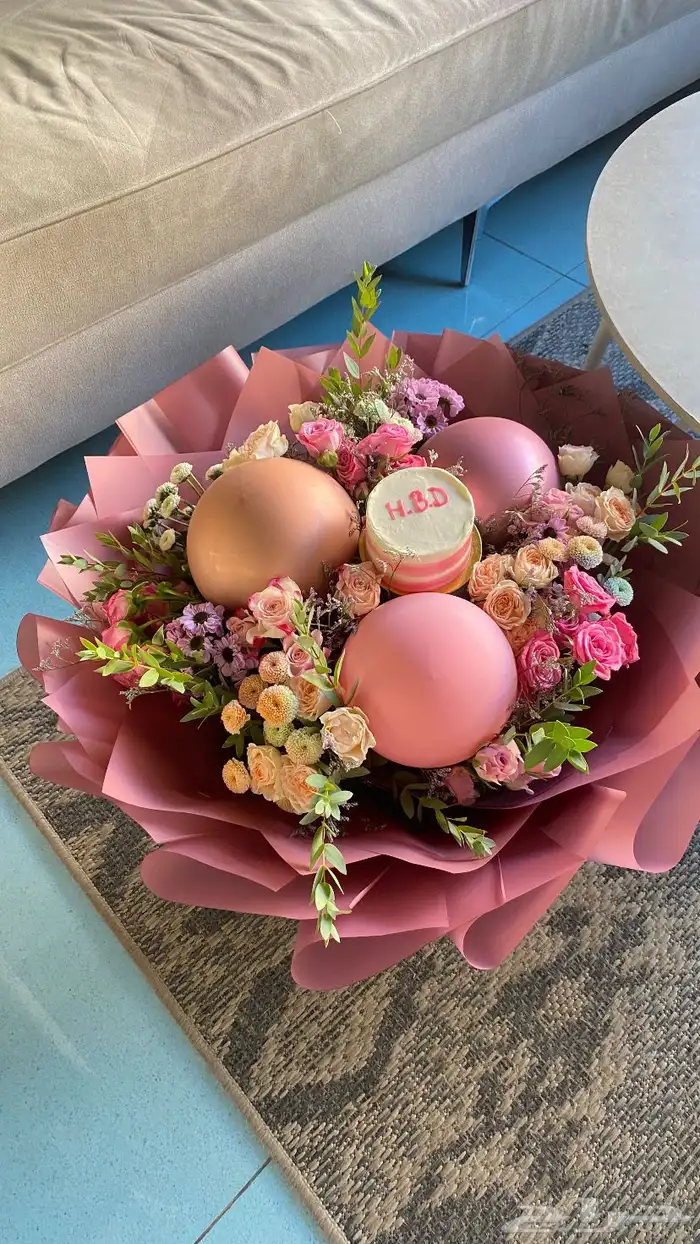 تنسيق ورد وهدايا خميس مشيط ابها 6