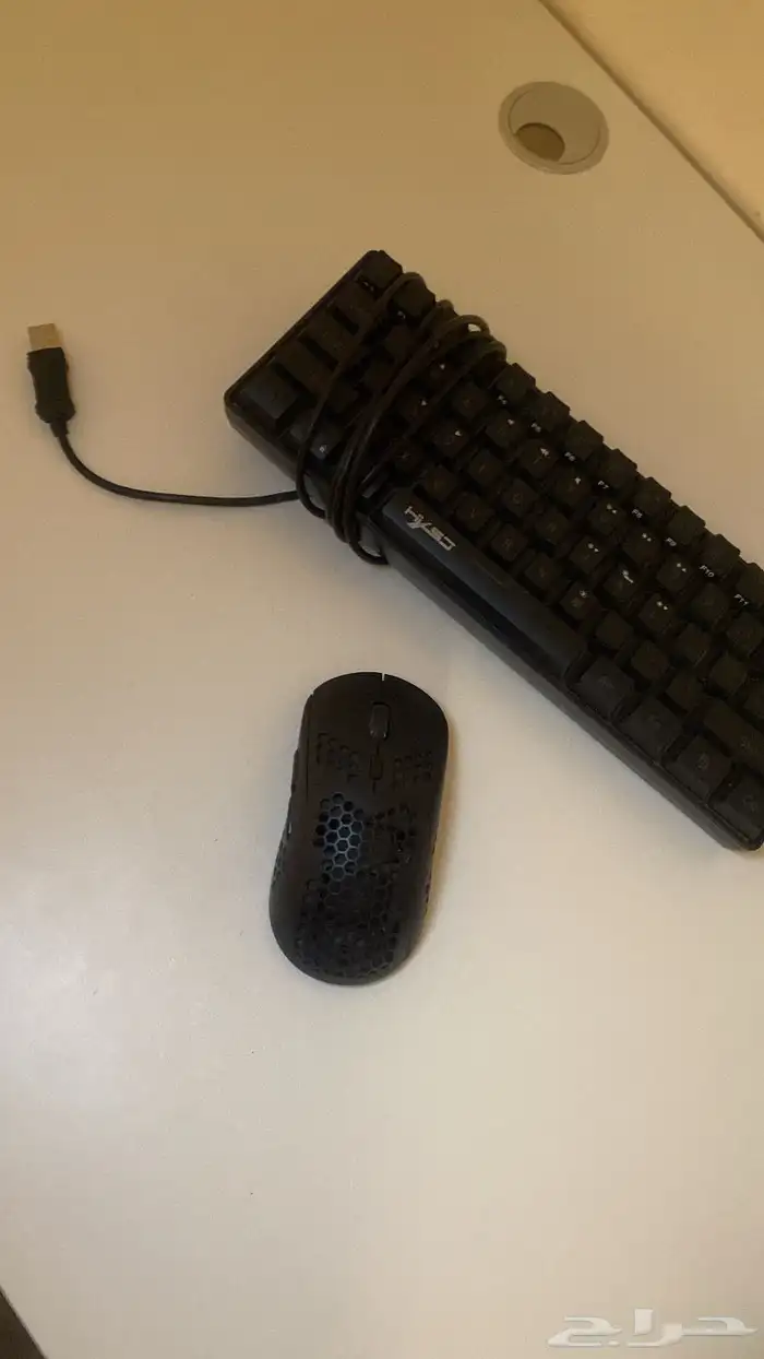 ماوس وكيبورد للبيع 0