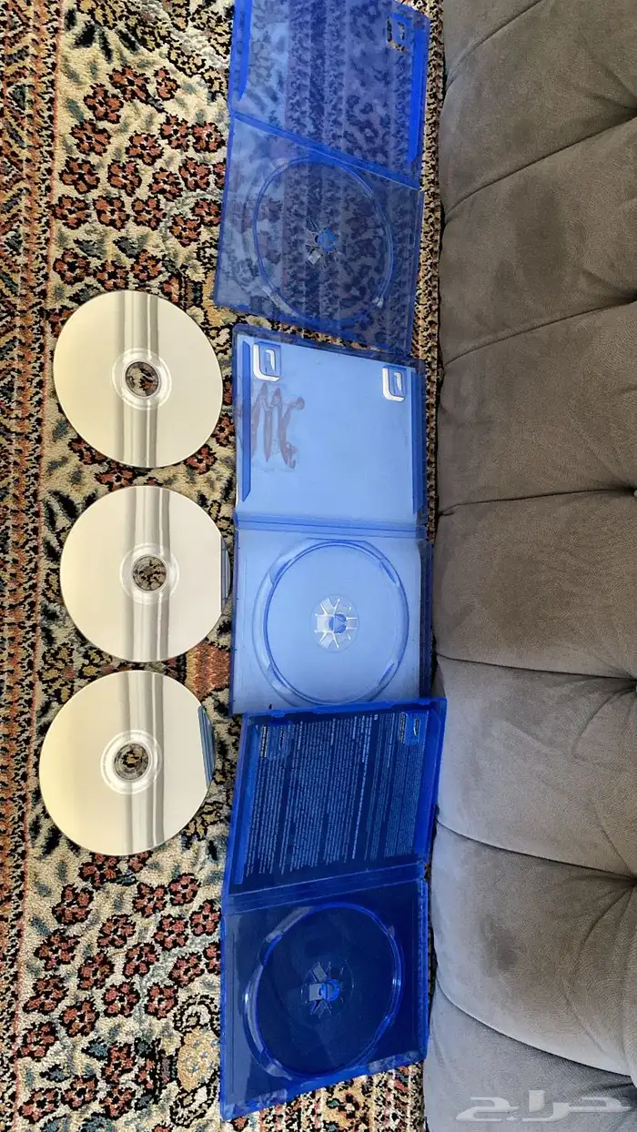 شريط سوني فور 1