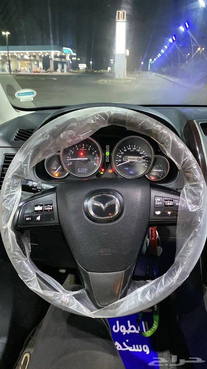 مازدا cx9 مستخدم للبيع 9