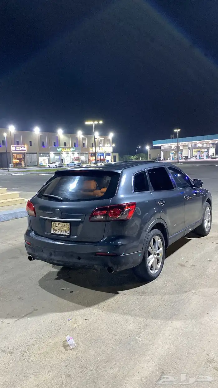 مازدا cx9 مستخدم للبيع 2