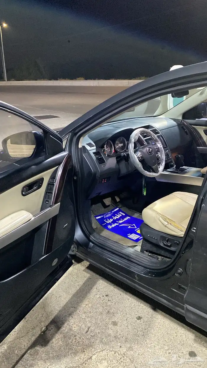 مازدا cx9 مستخدم للبيع 5