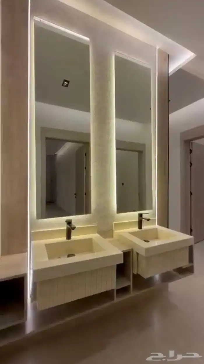 ملحق تمليك فاخر موقع مميز حي الوسام ب620 ألف فقط 1