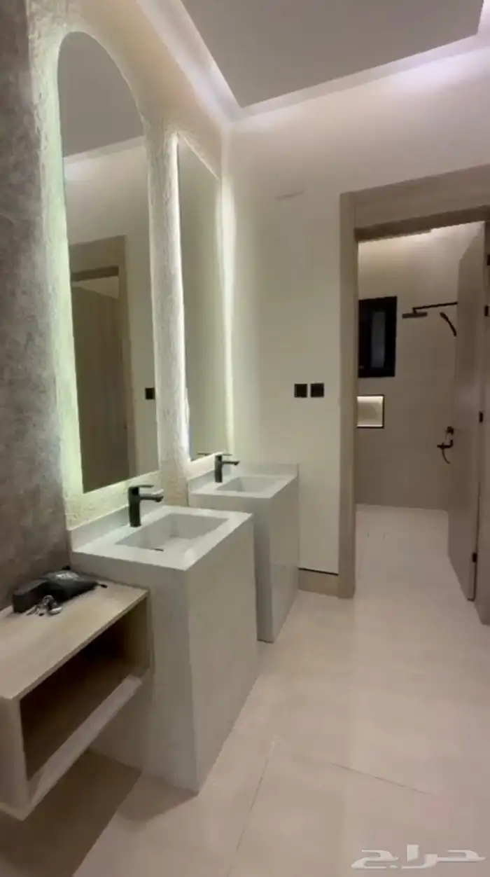 ملحق تمليك فاخر موقع مميز حي الوسام ب620 ألف فقط 8