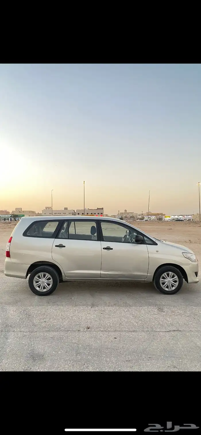 انوفا 2014 ستاندر قير عايدي 7