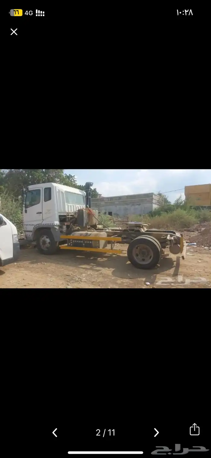 راس تريله للبيع 3