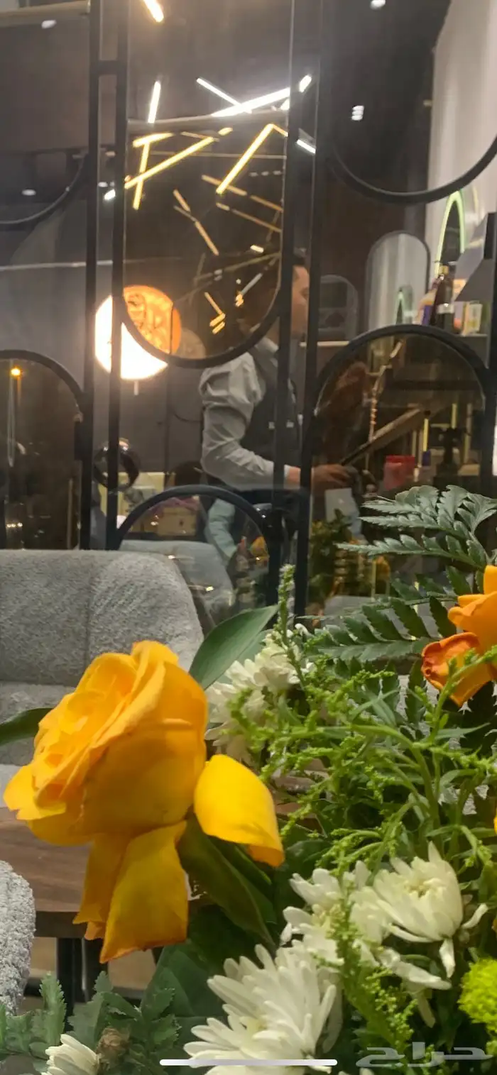 تجهيز ديكورات حلاق 3